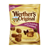 Storck Werthers Original Chocolate Caramel Candie 100g